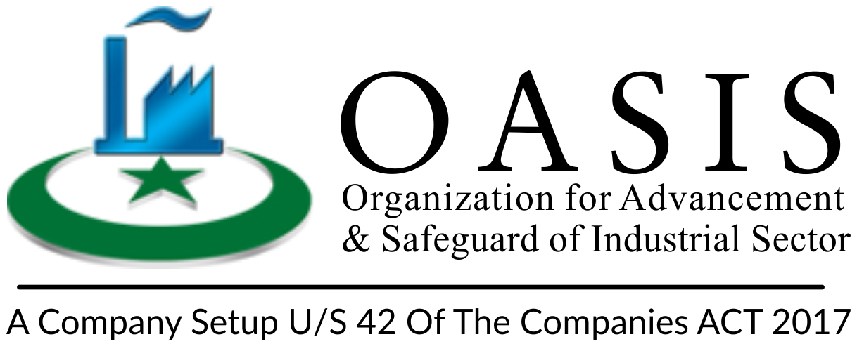 OASIS Official Logo